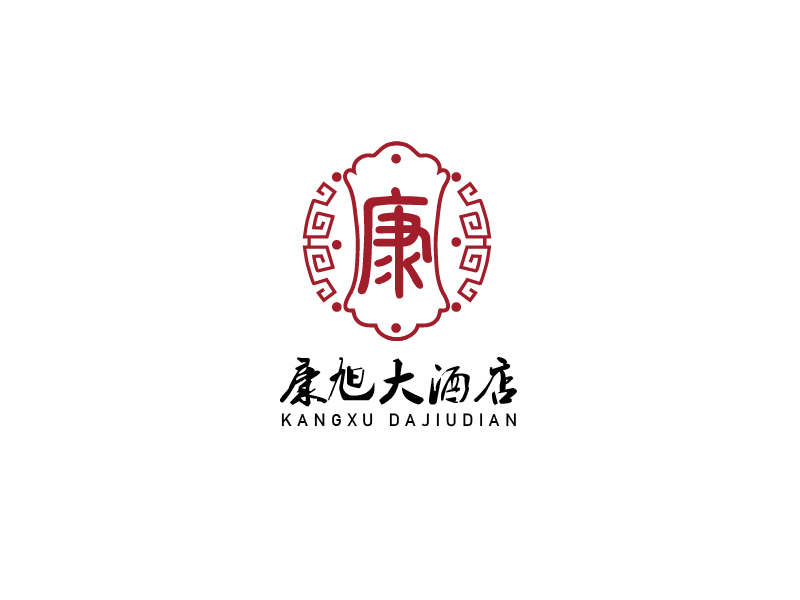 秦光華的logo設計