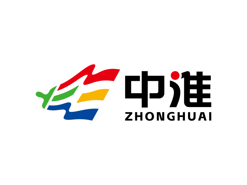 王濤的江蘇中淮涂料有限公司logo設計